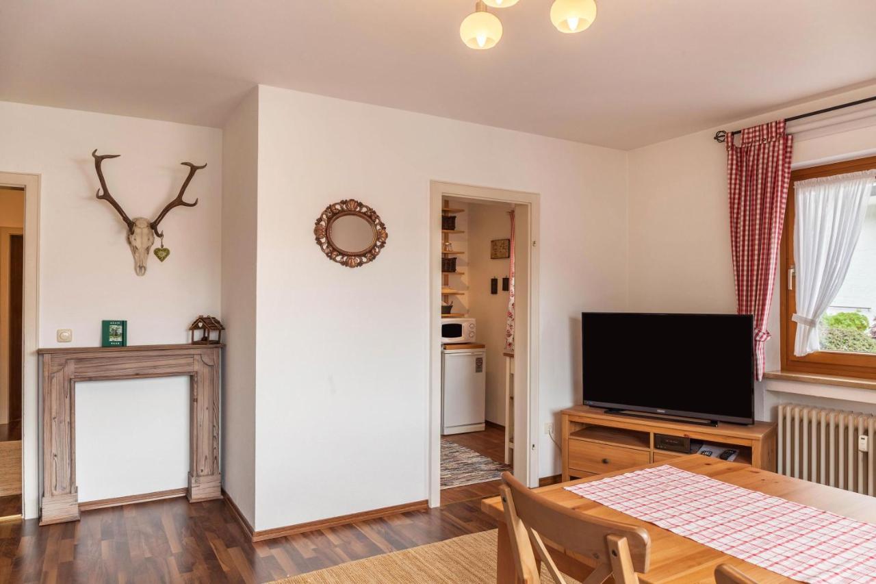 Ferienwohnung Bergblick Гармиш-Партенкирхен Экстерьер фото