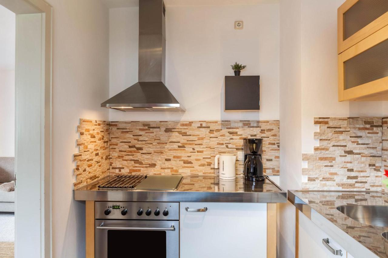 Ferienwohnung Bergblick Гармиш-Партенкирхен Экстерьер фото