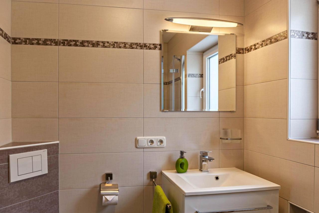 Ferienwohnung Bergblick Гармиш-Партенкирхен Экстерьер фото