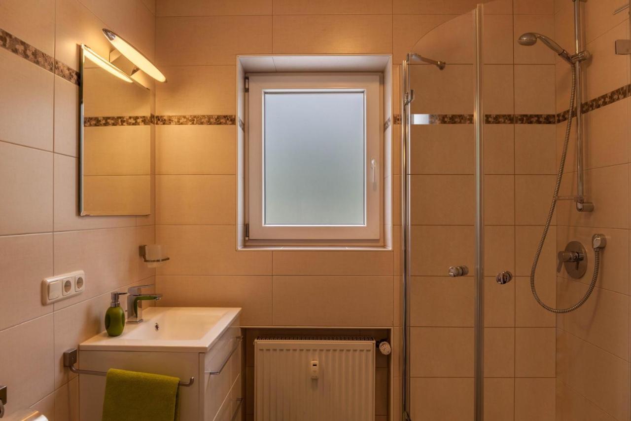 Ferienwohnung Bergblick Гармиш-Партенкирхен Экстерьер фото