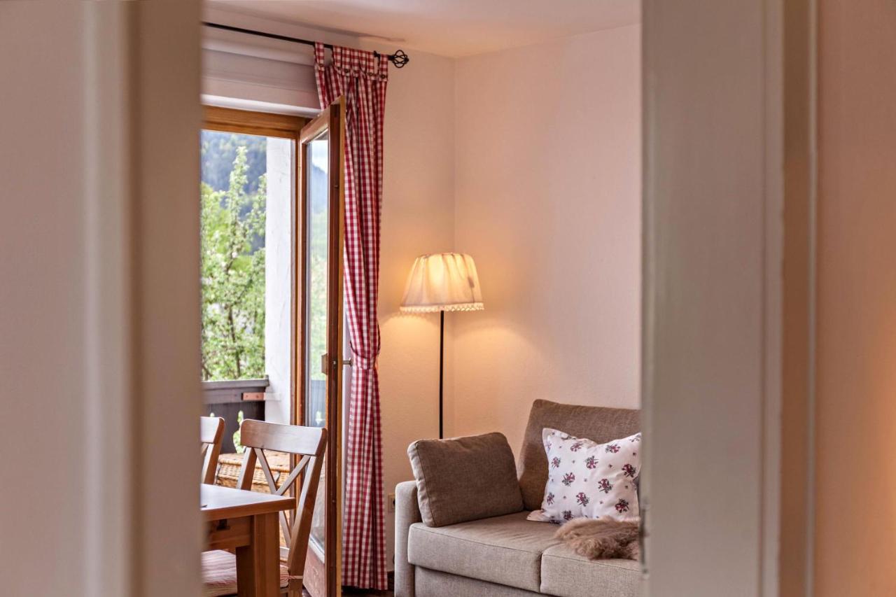 Ferienwohnung Bergblick Гармиш-Партенкирхен Экстерьер фото