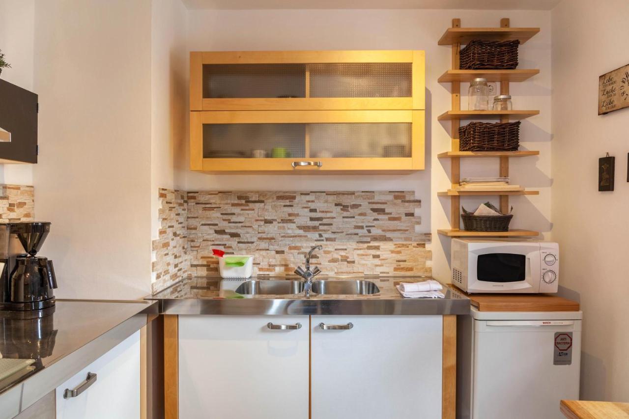 Ferienwohnung Bergblick Гармиш-Партенкирхен Экстерьер фото