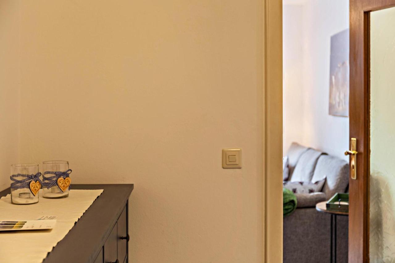 Ferienwohnung Bergblick Гармиш-Партенкирхен Экстерьер фото